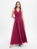 Vera Mont Abendkleid in bordeaux - 0004