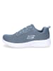 Skechers Sneaker in blau