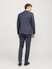 Jack & Jones Einreihiger Blazer und Hose in Night Sky 1