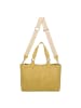 Fritzi aus Preußen Izzy Vintage Shopper Tasche 42 cm light curry