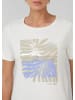 s.Oliver T-Shirt  in  02D4_creme