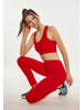 myMO ATHLSR Crop-Top in Rot