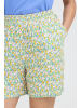 ICHI Casual IHAYA Loose fit in MULTI FLOWER