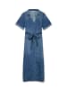 Vero Moda Jeanskleid in Medium Blue Denim