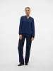 Vero Moda Bluse in Navy Blazer