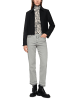 MARC CAIN COLLECTIONS Jeans FORLI mit Blüten-Applikation in Grey