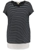 Ulla Popken Shirt in marine