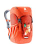 Deuter Wanderrucksack Waldfuchs 10 in lava-paprika