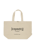 Espadrij l'orginale BEACHTOTE MEDIUM in natur