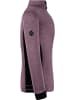 Normani Outdoor Sports Damen Strickjacke Pukaskwa in Lila