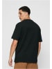 FUBU FUBU FBMQ12121BLK Fubu Corporate Intnl T-Shirt in black