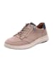 WALDLÄUFER Komfort Schnürschuhe in Beige