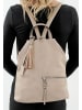 Tamaris Rucksack TAS Nele in taupe