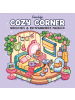 Adrian Verlag Buch - Cozy Corner