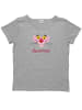 Pink Panther Pink Panther T-Shirt   Rundhalsausschnitt in grau