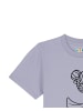 wat? Apparel T-Shirt Ballerina in Lavender