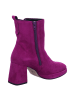 Gabor Damen Stiefel/Boots ungefüttert  in Rot