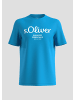 s.Oliver T-Shirt kurzarm in Türkis