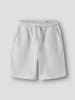 name it Shorts in Light Grey Melange