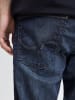 Jack & Jones Tapered Fit Jeans in Blue Denim