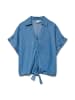 Vero Moda Jeanshemd in Medium Blue Denim