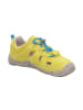 superfit Barfußschuh TRACE in Gelb/Türkis