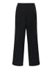 SAINT TROPEZ Casual Hose CelestSZ Gerade Passform in Black