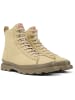 Camper Stiefeletten " Brutus " in Beige