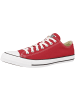 Converse Sneaker low Chuck Taylor All Star OX in rot