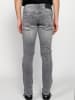 KOROSHI Jeans Slim Fit in grau