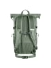 FJÄLLRÄVEN Abisko Hike Foldsack - Wanderrucksack 53 cm (iron grey) in patina green