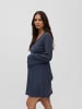 mama licious Kleid in Navy Blazer 1