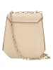 Seidenfelt Örsjö - Umhängetasche 16 cm in beige