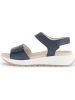 Gabor Sandale in blau