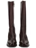 B.Z. MODA by EVERYBODY Stiefel FIOLA in Kastanie