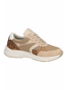 WALDLÄUFER Freizeit Schnürer für Damen in beige