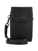 Bugatti Almata Handytasche 11 cm schwarz
