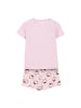 Hello Kitty Schlafanzug Kinder Pyjama T-Shirt & Short 7 Jahre