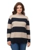 Ulla Popken Pullover in marine