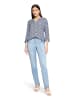 Betty Barclay Basic-Jeans mit aufgesetzten Taschen in Light Blue Denim
