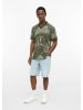 s.Oliver Polo-Shirt  in  79A0_olivgrün