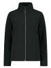 cmp Fleecejacke WOMAN JACKET in Schwarz