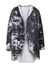 Angel of Style Sweatjacke in schwarz