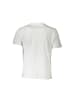 North Sails Weißes Baumwoll-T-Shirt