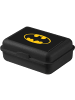 United Labels DC Comics Batman Brotdose mit Trennwand - Logo in schwarz