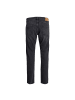 Jack & Jones Jeans JJICHRIS JJCOOPER JOS 490 comfort/relaxed in Schwarz