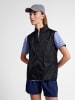 Newline Newline Vest Nwlpackable Damen in BLACK