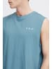 !SOLID Tanktop SDMElandro in Blau