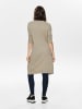 JACQUELINE de YONG Strickjacke Cardigan Weste Strickjakce in Beige