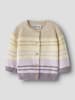 name it Strickjacke in Peyote Melange